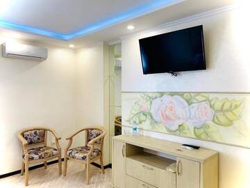 Апартаменты в Отеле Hotel-Restaurant Complex Relax